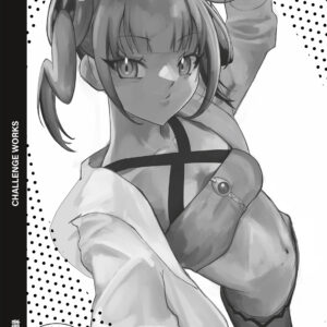 Artbook Sketch (Challenge works)