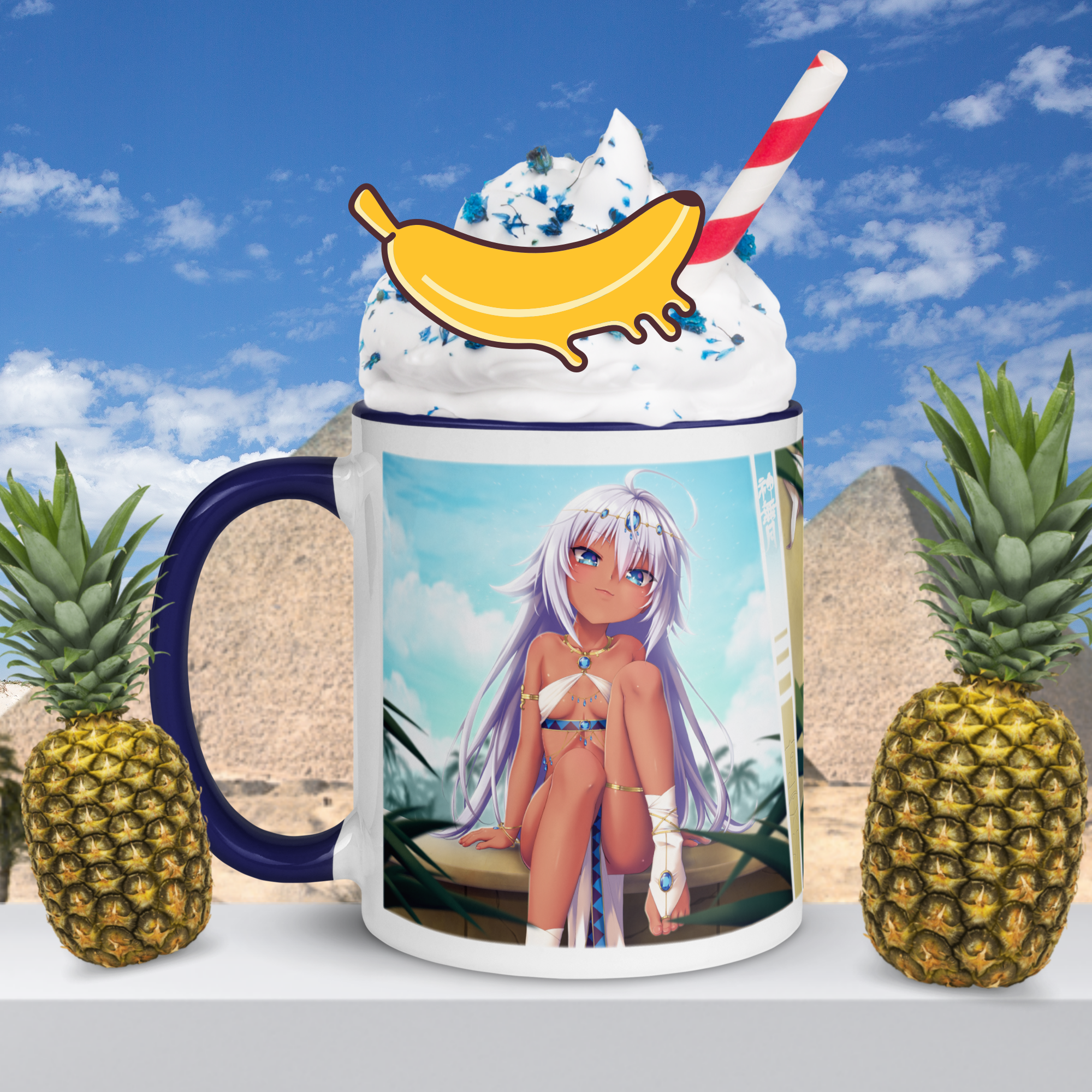 Colorful Mug - 2022 Design Aidos – Bild 4
