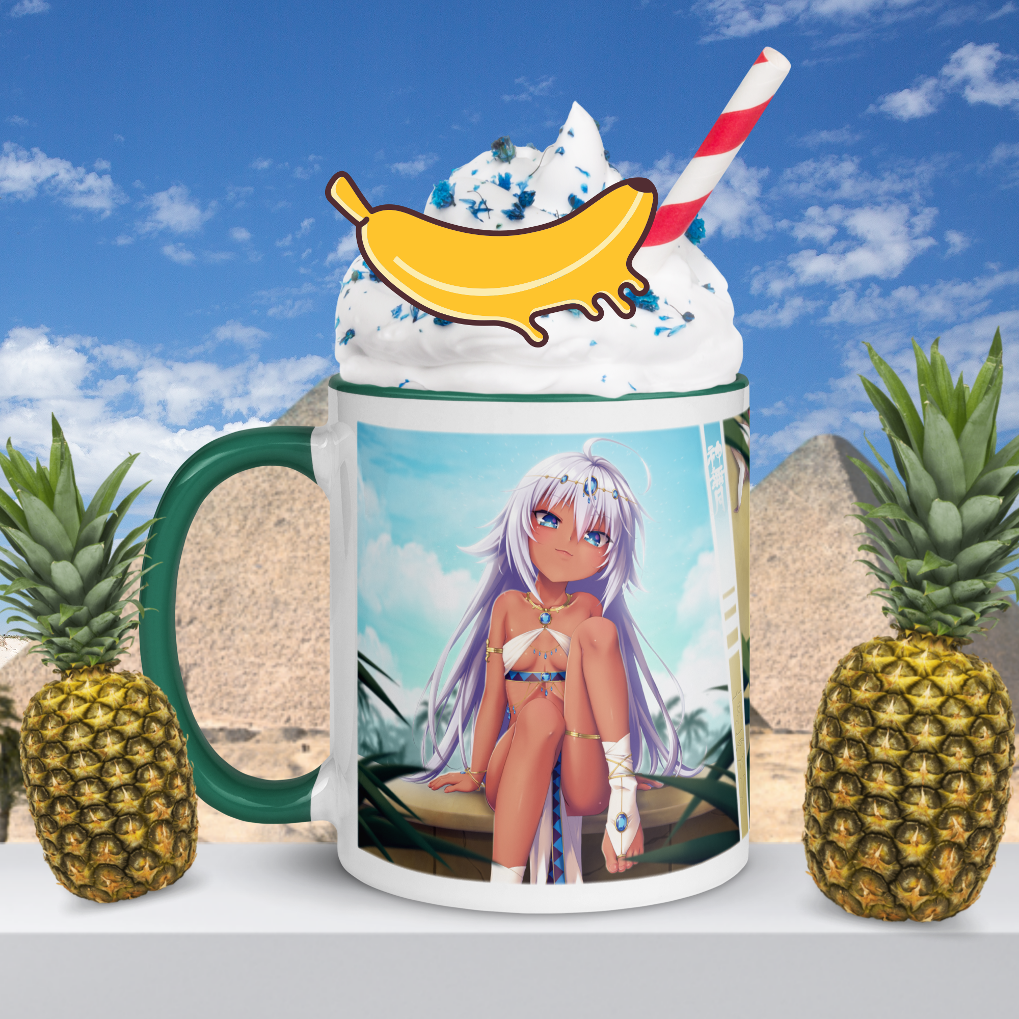 Colorful Mug - 2022 Design Aidos – Bild 2
