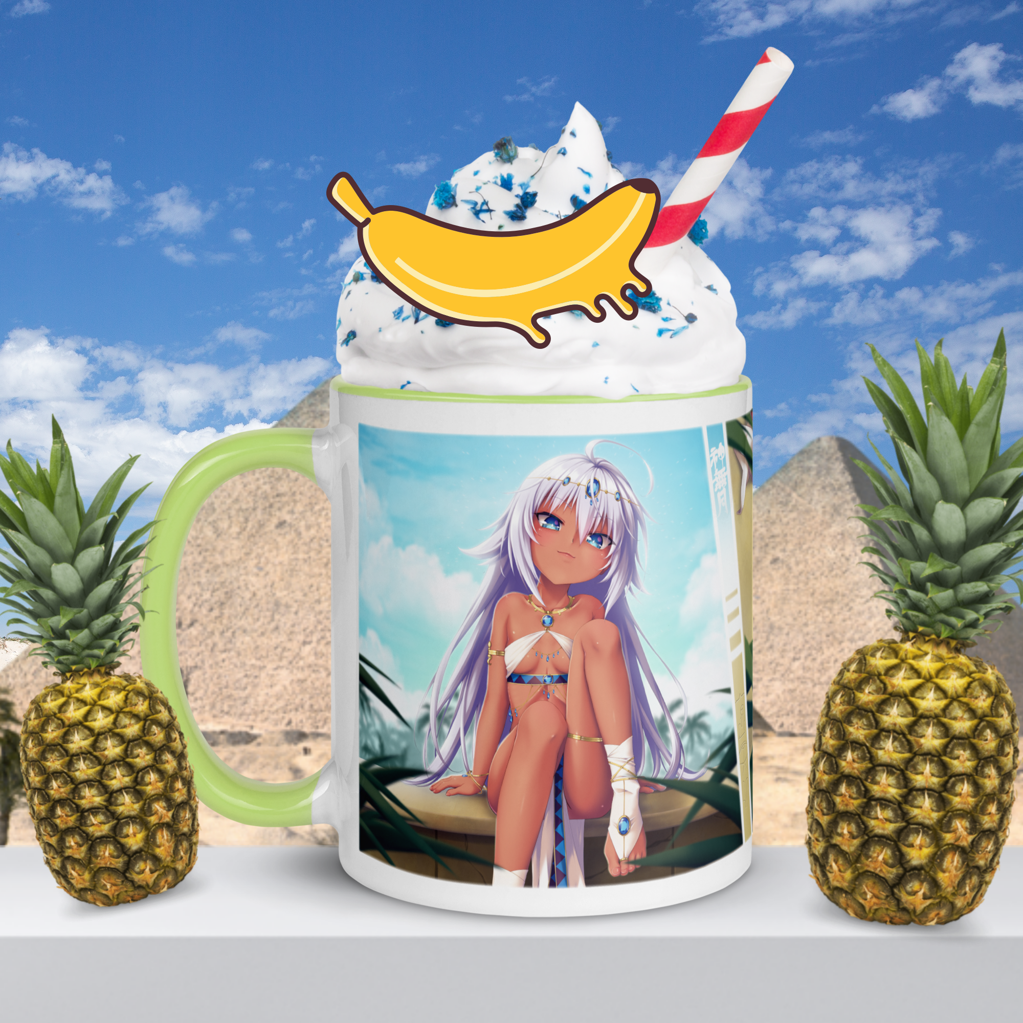 Colorful Mug - 2022 Design Aidos – Bild 3