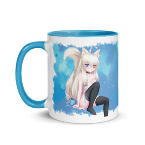 Colorful Mug – 2018 Design Tsurara