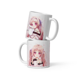 White Mug – 2017 Design Eszter
