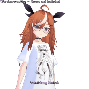 T-shirt Le Malin wei&szlig; (letztes in XL!)
